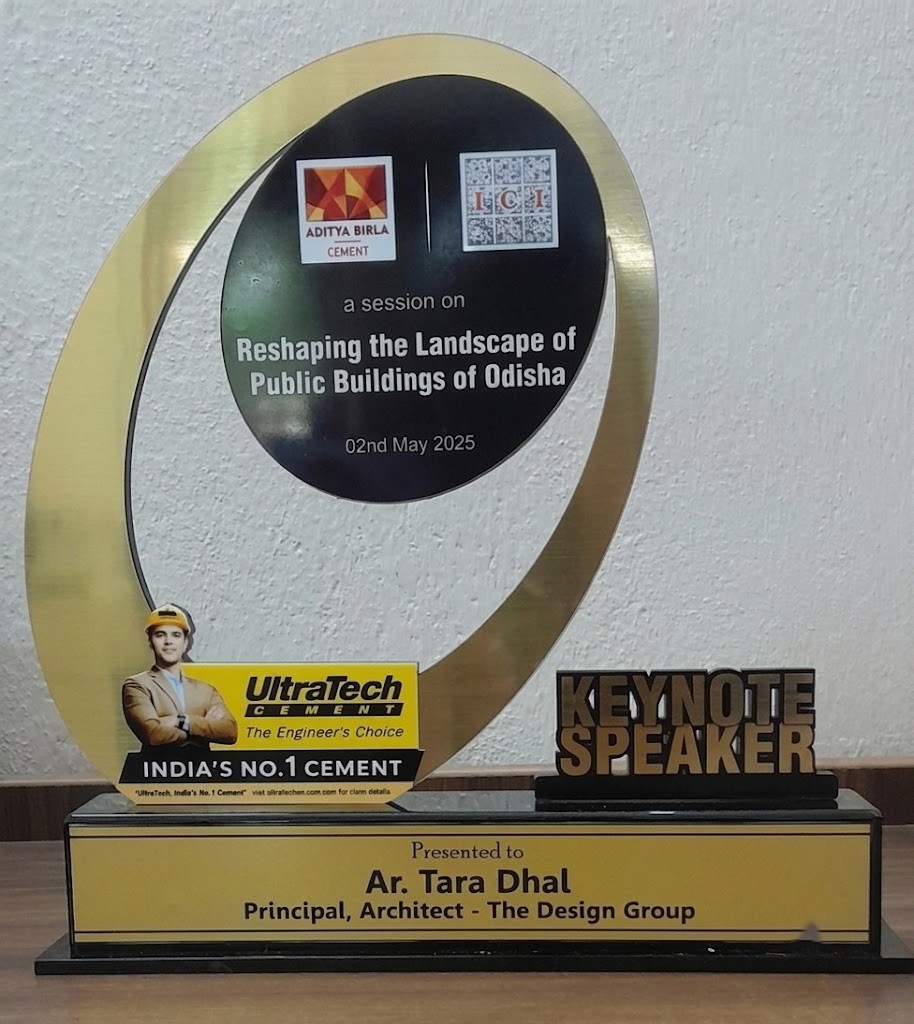 The Design Group Vishwakarma Awards 2025