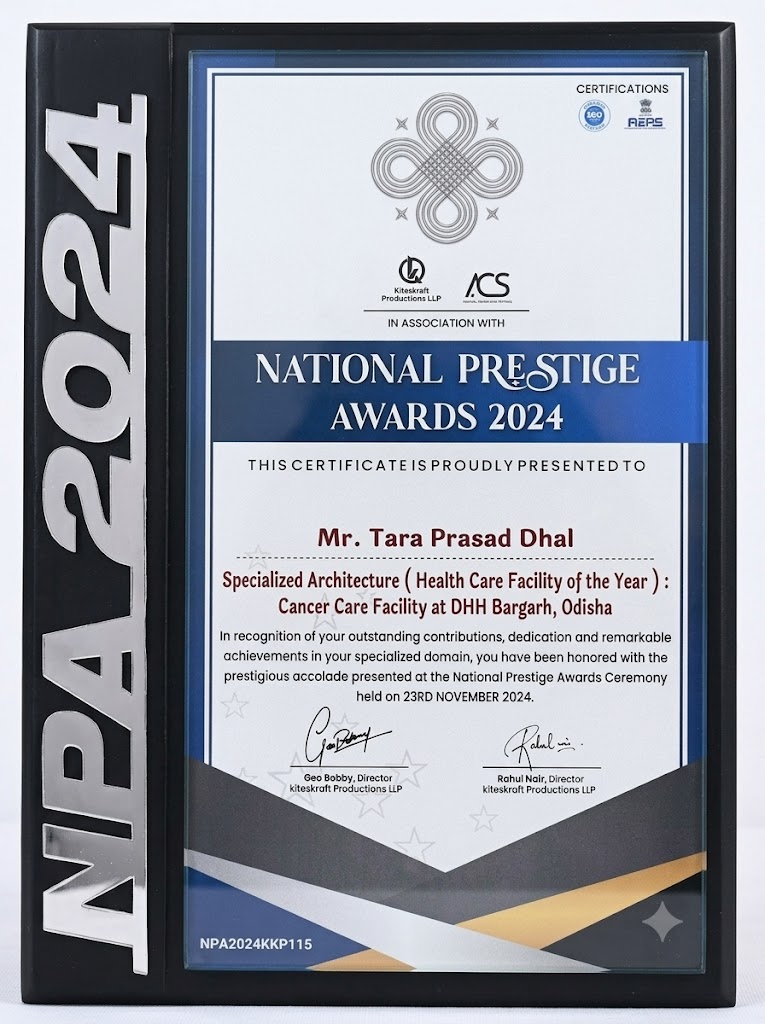 National Prestige Awards 2024