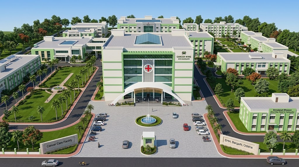 Cancer Care Hospital Bargarh