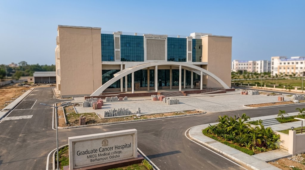 Graduate Cancer Hospital