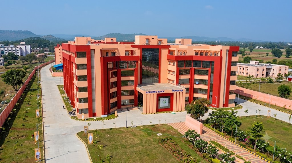 PG teaching hospital for Mother and Child