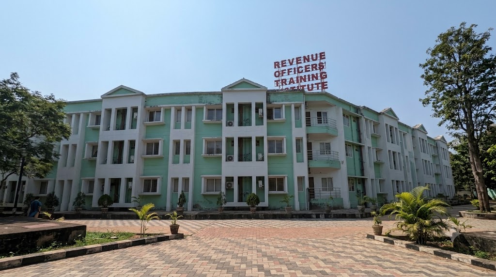 Hostel at Revenue officer's Training Institute