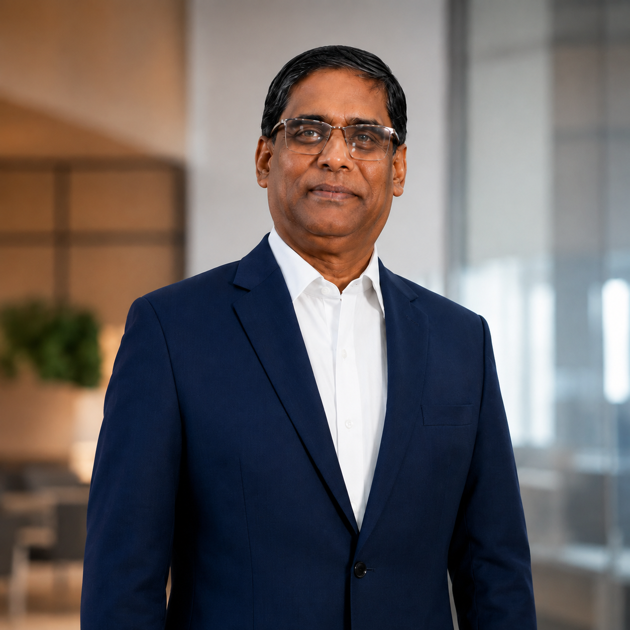 Ar. Tara Prasad Founder Portrait