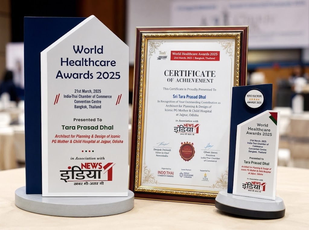 World Healthcare Award